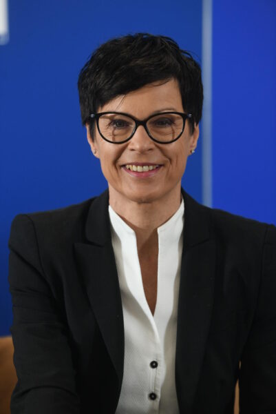 Marta Kos, President of Ona VE