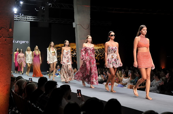 The “Emanuel Ungaro” Fashion Show Opens the 7th IFF PORTO MONTENEGRO