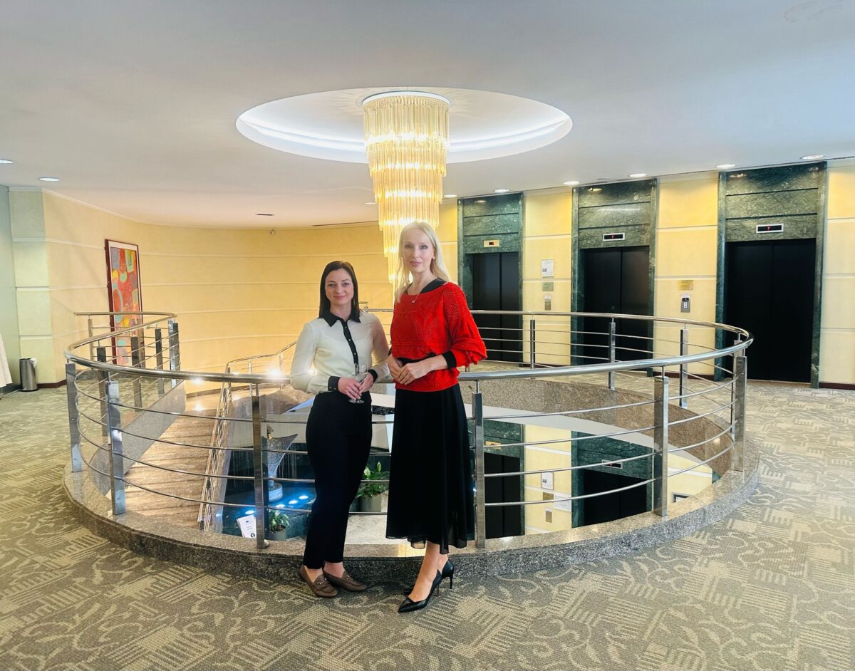 SILA International Women’s Club Ljubljana – elections 2024 – Diplomacy ...