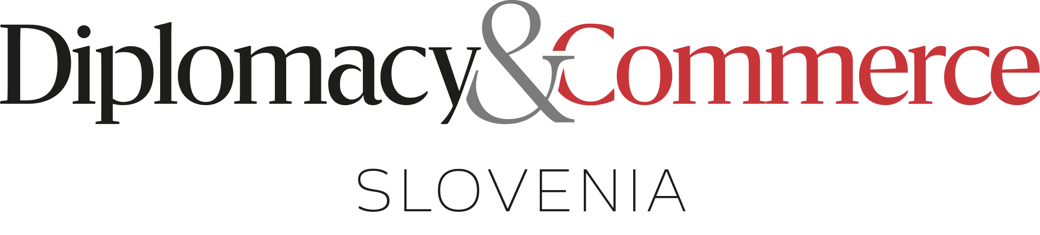 Diplomacy&Commerce Slovenia - Logo