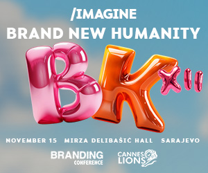 DC Slovenia - IMAGINE BRAND NEW HUMANITY