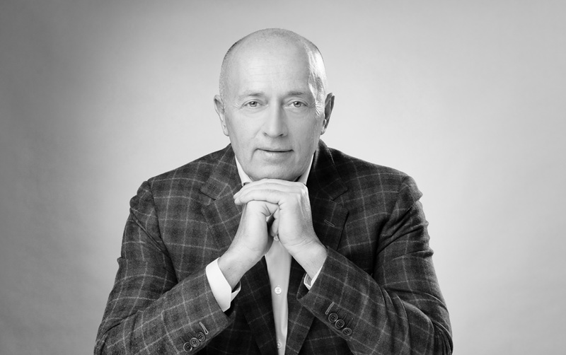 Mike Kostic Miodrag Kostic, President and Founder of MK GROUP, Passed away PHOTO ...
