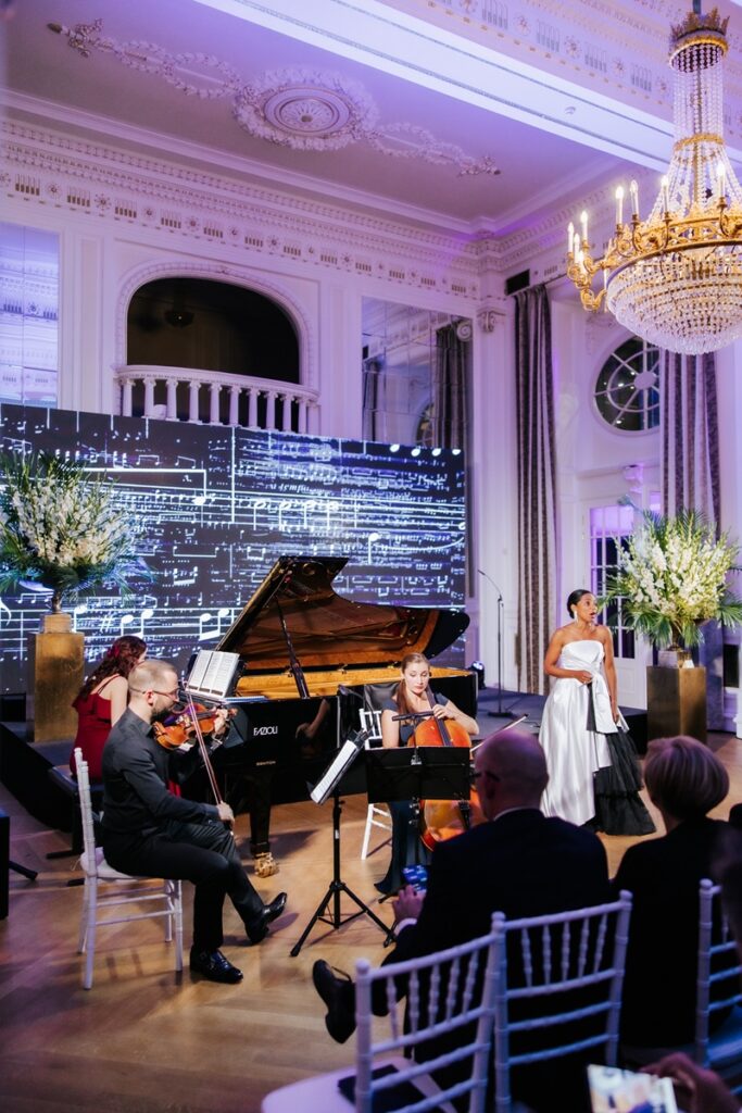 DC Slovenia, Kempinski's Night of Stars, Photo by Kempinski Palace Portoroz